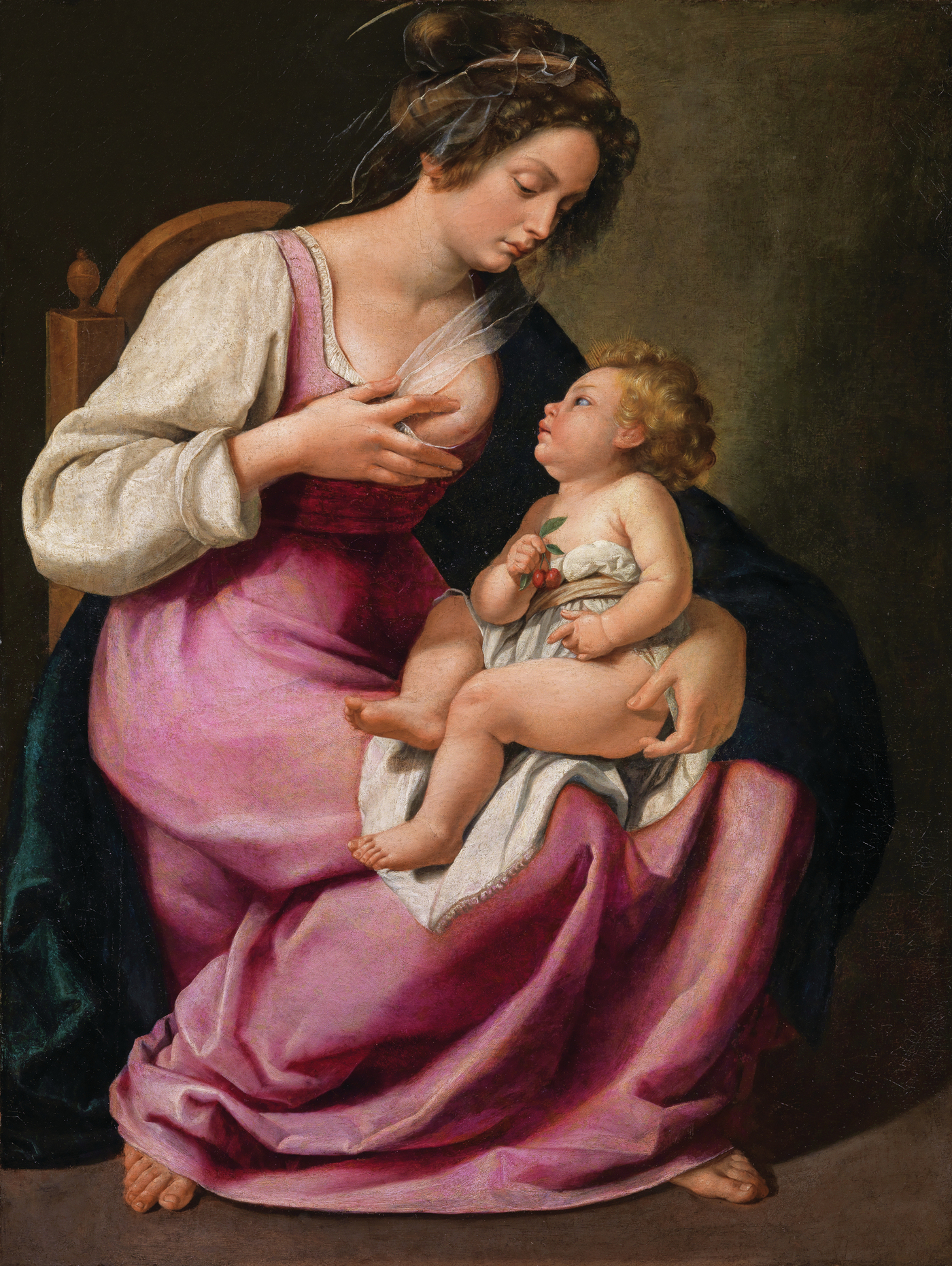 Madonna and Child